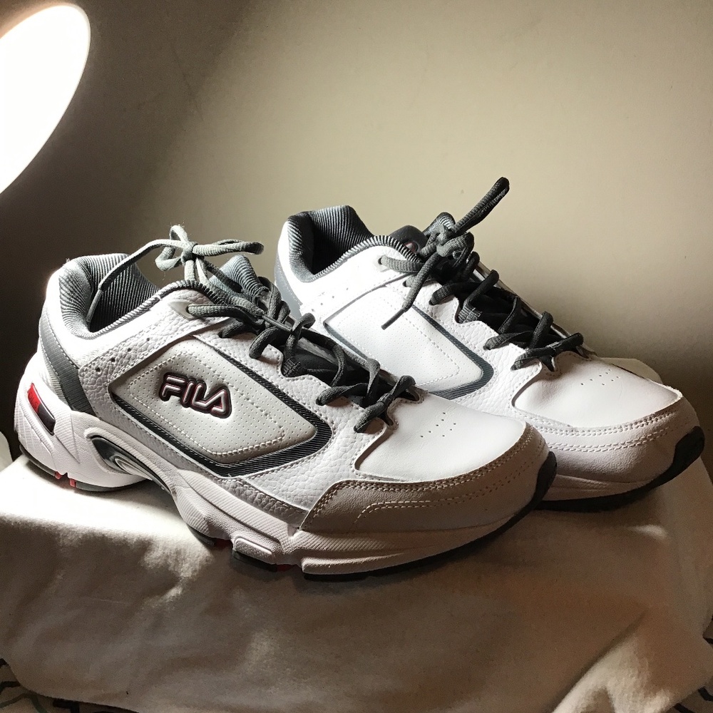 😎Fila, Memory Decimus 7, new condition, see photos, size 11.5